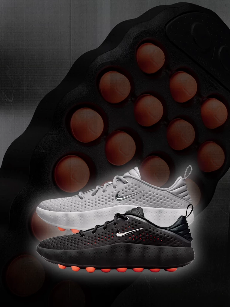 Don't miss out any info on the Nike Mind 002 with our app!