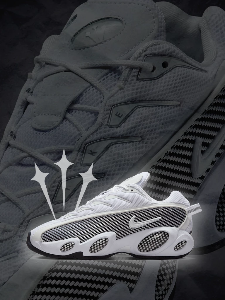 Don't miss any important information on the NOCTA Nike Glide White Black with our free Dead Stock App! 