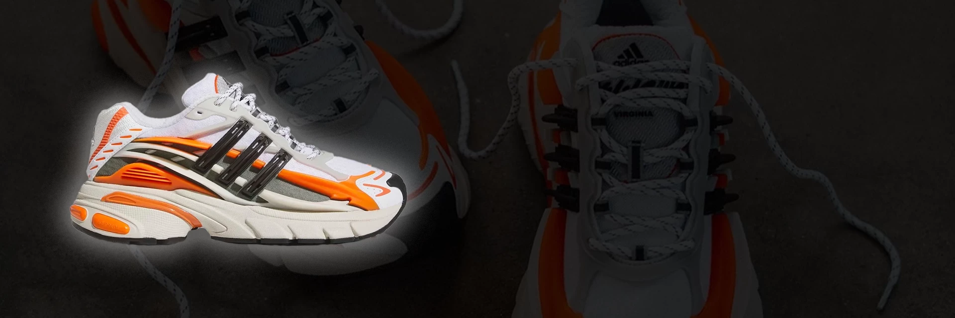 Verpasse keine News zum Release des adidas Jellyfish Solar Orange mit unserer kostenlosen App!