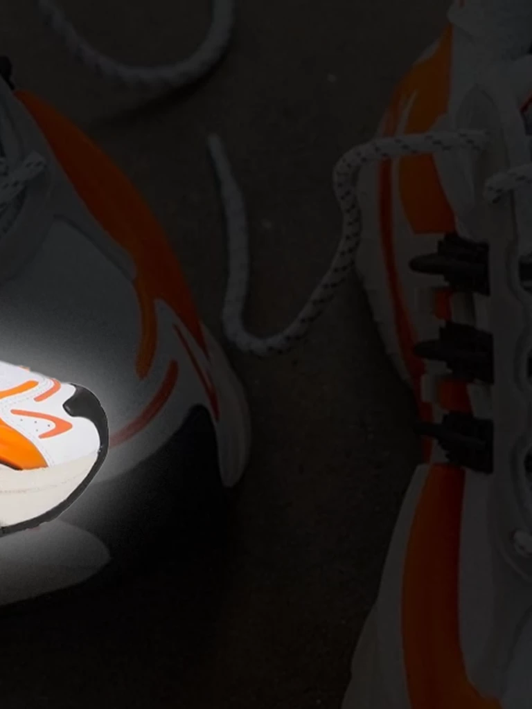 Verpasse keine Infos zum Release des adidas Jellyfish Solar Orange!