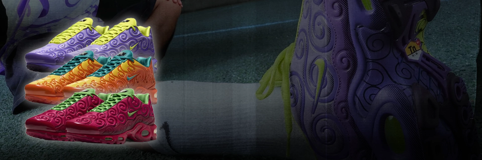 Alle wichtigen Infos zur One Piece x Nike Kollektion findest du in unserer kostenlosen App!