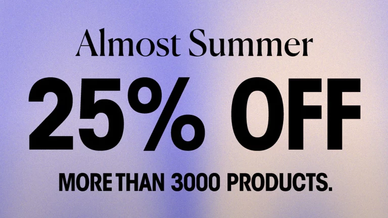 Asphaltgold Sale - 25% discount on selected items!