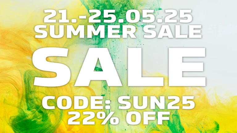 AFEW Summer Sale - 22% auf ausgewählte Artikel!