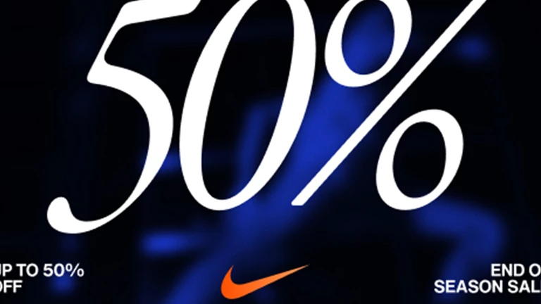 Nike End of Season Sale - up to 50% off!