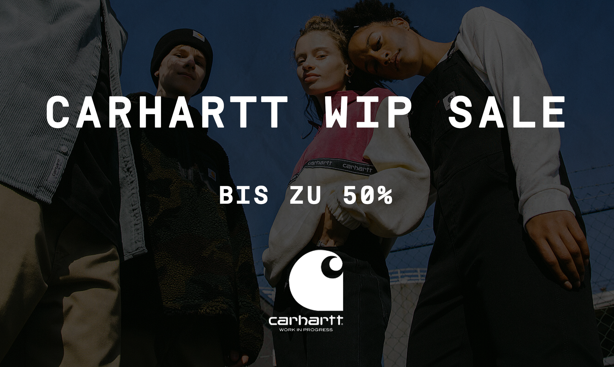 Carhartt WIP Sale - bis zu 50%