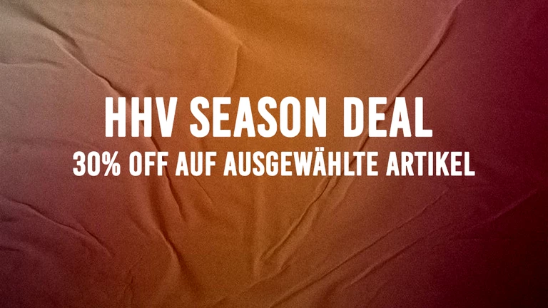 HHV Sale - 30% auf alle Artikel im Sale