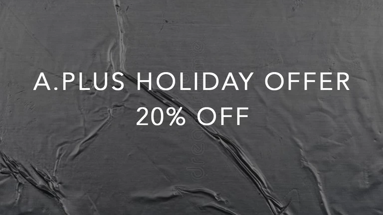 a.plus Boxing Day Sale - 20% off!