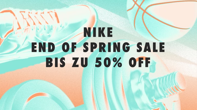 Nike End Of Spring Sale - up to 50% off!