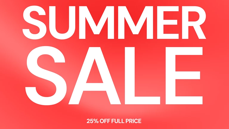 Solebox Summer Deal - bis zu 25% auf ausgewählte Artikel