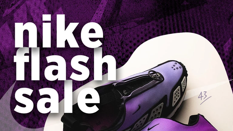 43einhalb Nike Brand Sale - 25% Rabatt!