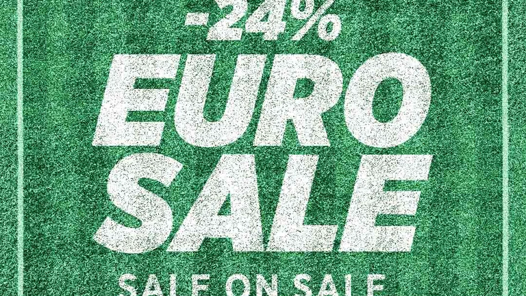 43einhalb Euro Sale - weitere 24% auf alle Sale Artikel