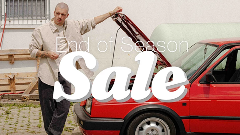 Overkill End of Season Sale - bis zu 50% off!