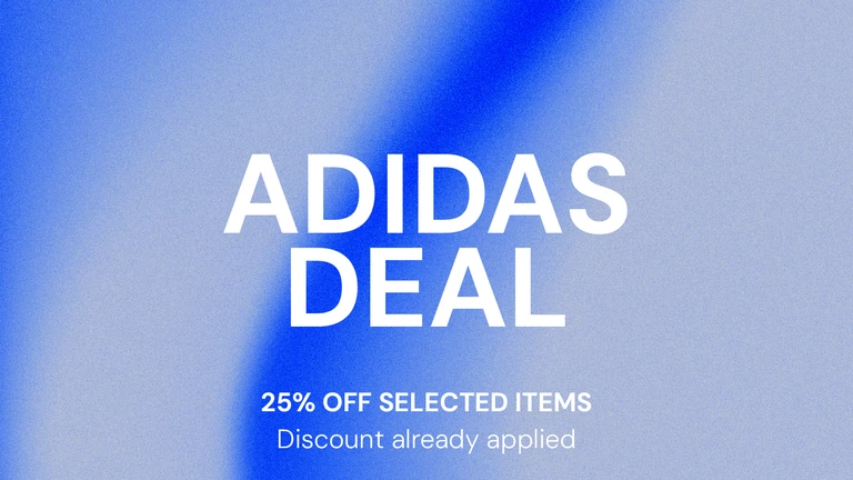 Solebox adidas Deal - 25% auf ausgewählte Produkte!