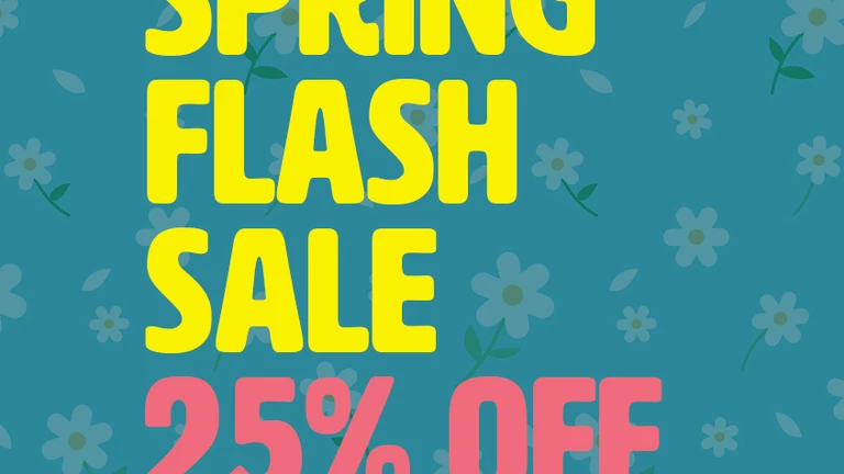 Allike Spring Flash Sale - Extra 25% Rabatt 