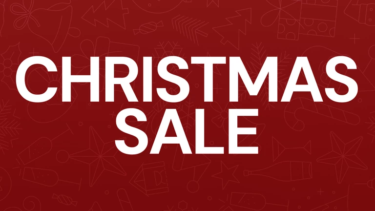 Solebox Christmas Sale - 35% Rabatt auf alles!
