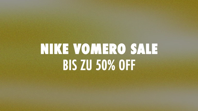 Nike Vomero Sale - bis zu 50% Rabatt!