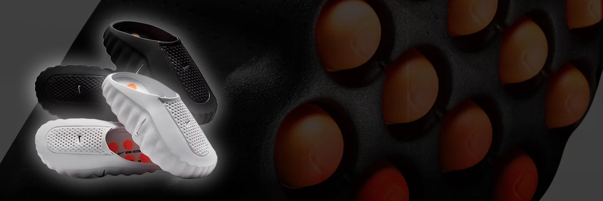 Verpasse keine Infos zum Restock der Nike Mind 001 Mules mit unserer kostenlosen App!