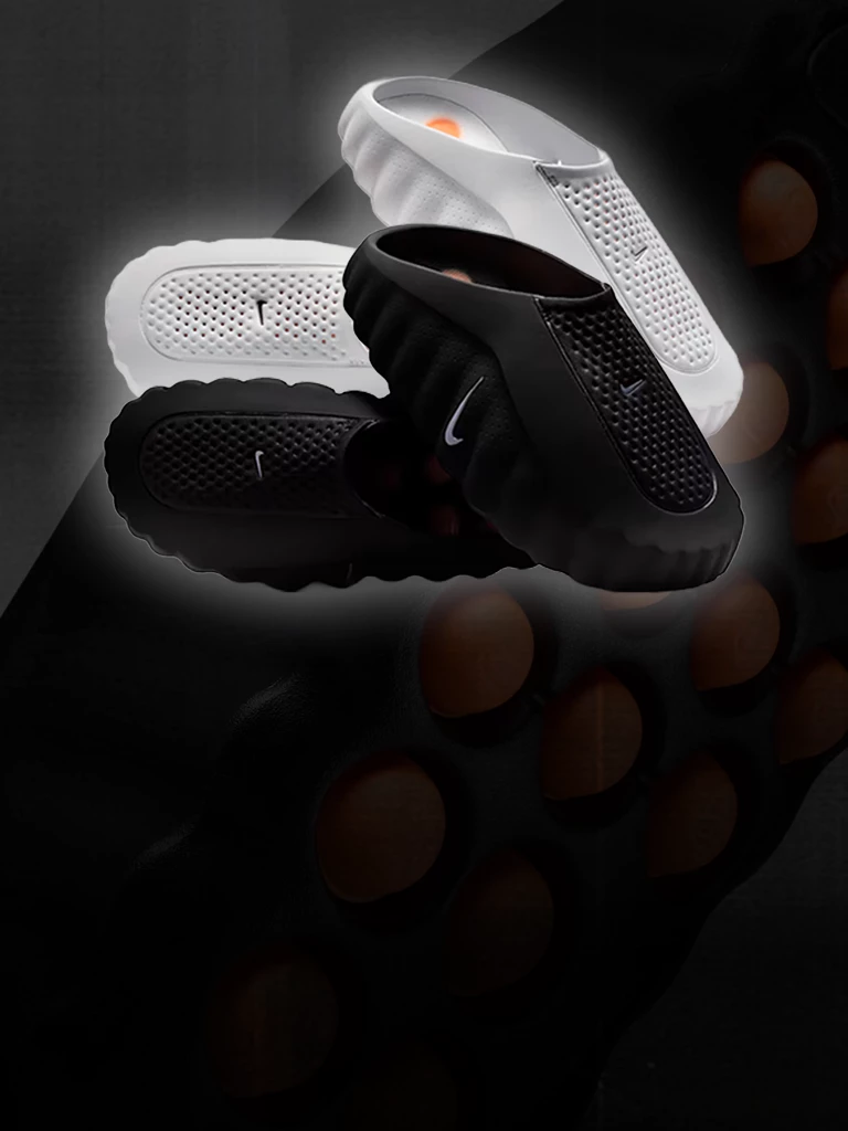 Verpasse keine Infos zum Restock der Nike Mind 001 Mules mit unserer kostenlosen App!