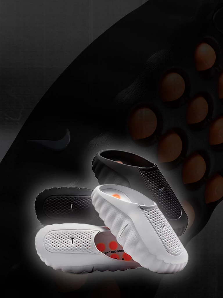 Verpasse keine Infos zum Restock der Nike Mind 001 Mules mit unserer kostenlosen App!