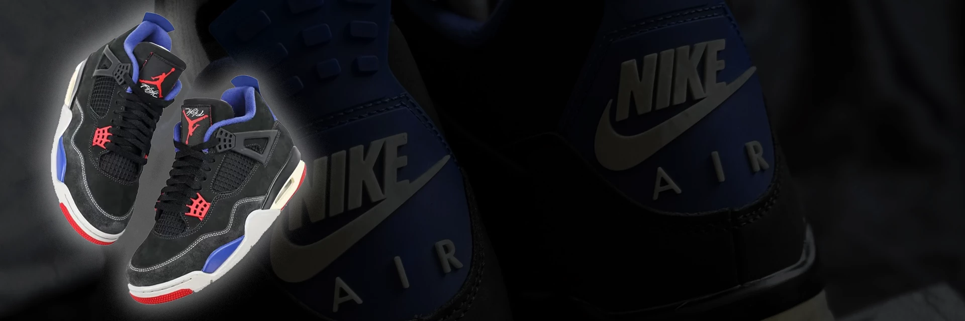 Verpasse keine News zum Release des Jordan 4 Rare Air mit unserer kostenlosen App!