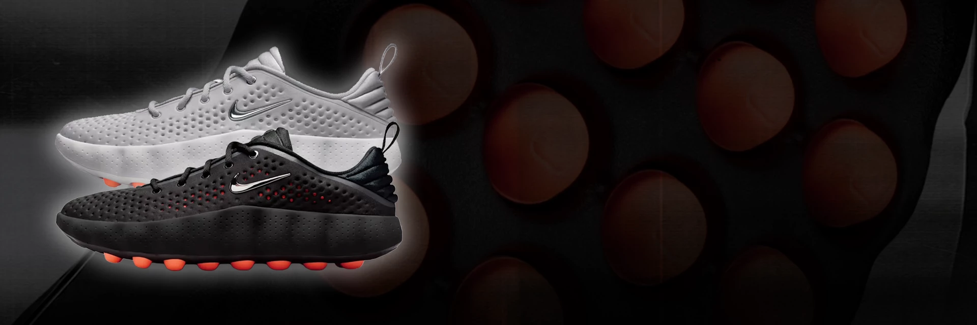 Don't miss out any info on the Nike Mind 002 with our app!